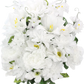 White Spring Floral Mix Bush