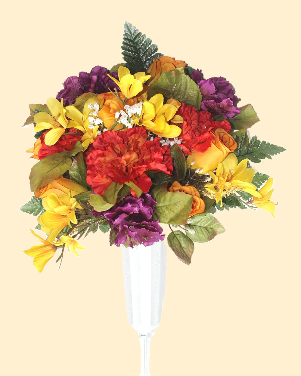 Fall Floral Mix Mix FULL Vase
