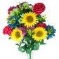 Summer Country Sunflower Mix Bush