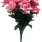 Pink Satin Rose Bush