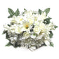 Standard White Floral Mix Spray