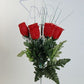roses for dad