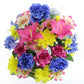 Peony, Rose, Lily, Delilah, and Hydrangeas Spring Bush Mix