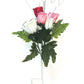 Mom Wire Stand - Pink/Cream