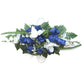 Standard Blue & White Floral Mix Spray
