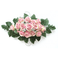 Standard Blush Rose Spray