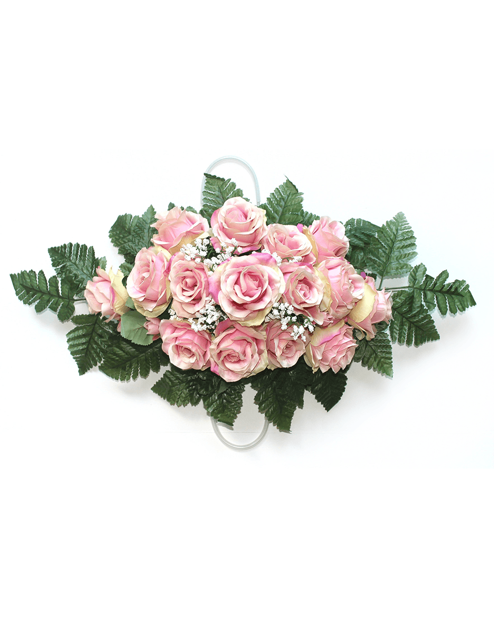 Standard Blush Rose Spray