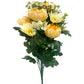 Yellow & White Floral Mix Bush