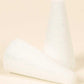 8" Foam Cone for Cemetery Vase (sold in quantity of 1ea)